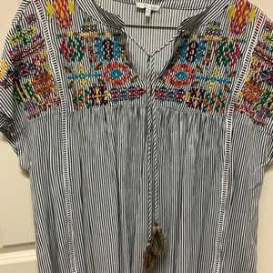 Jodifl Emboldened Blouse